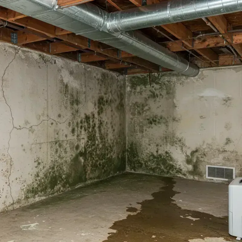 Professional Mold Removal in Crittenden, KY